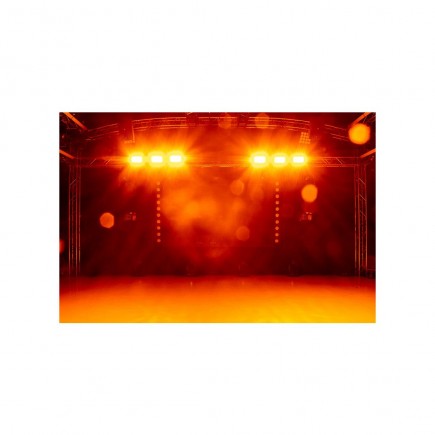 ADJ 32 HEX Panel IP wash/blinder/color strobe